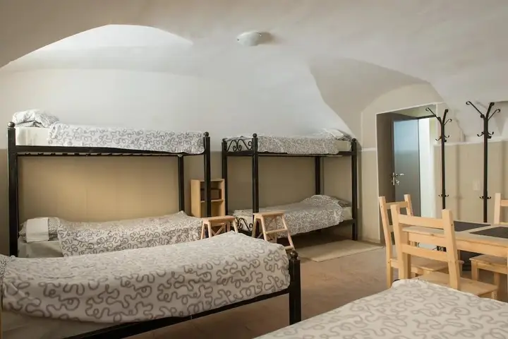 Рыбинск: Hostel Dvorik