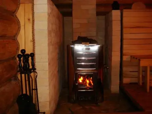 Пермь: Serebryanoye Kopyttse Hotel