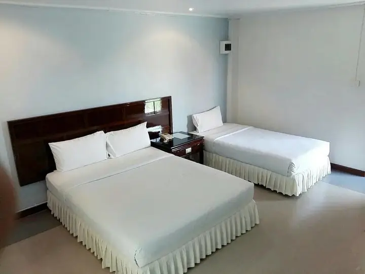 Накхон-Патхом: Phanthong Hotel
