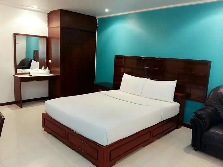 Накхон-Патхом: Phanthong Hotel