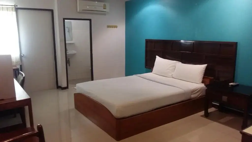 Накхон-Патхом: Phanthong Hotel