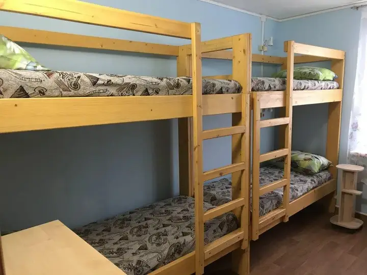 Волгоград: Skvorechnik Hostel