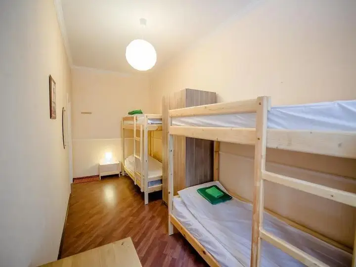 Санкт-Петербург: RiverSide Hostel