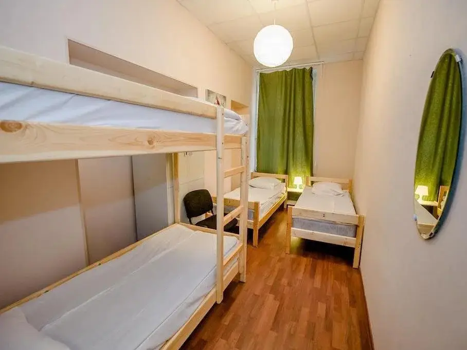 Санкт-Петербург: RiverSide Hostel