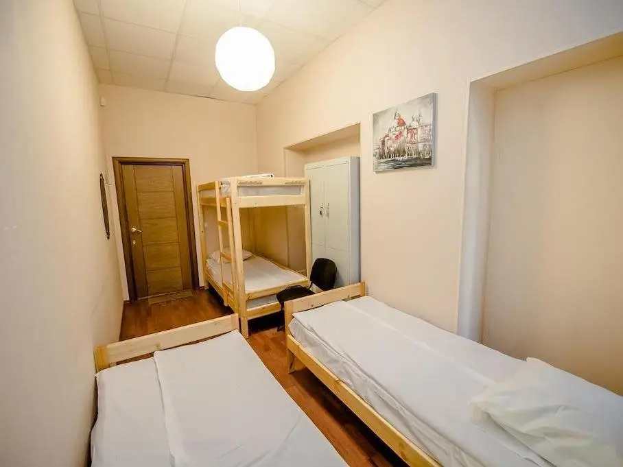 Санкт-Петербург: RiverSide Hostel