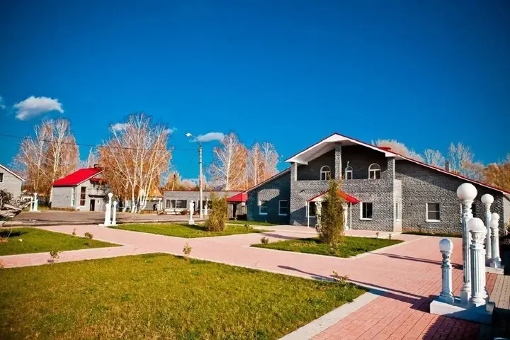 Кокшайск: Olimp Village