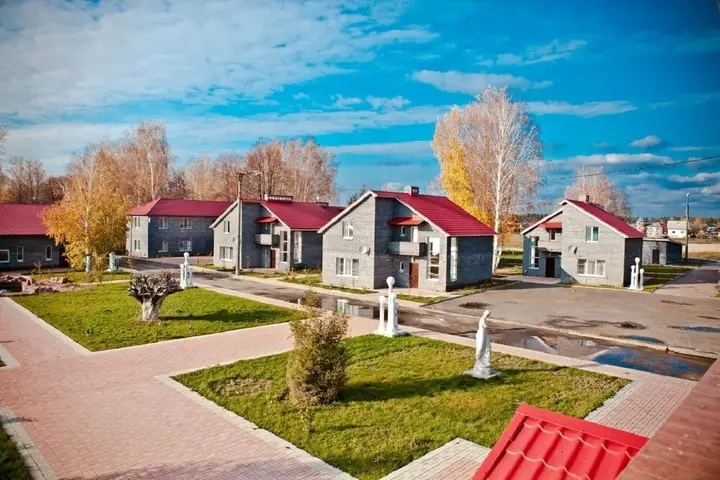 Кокшайск: Olimp Village
