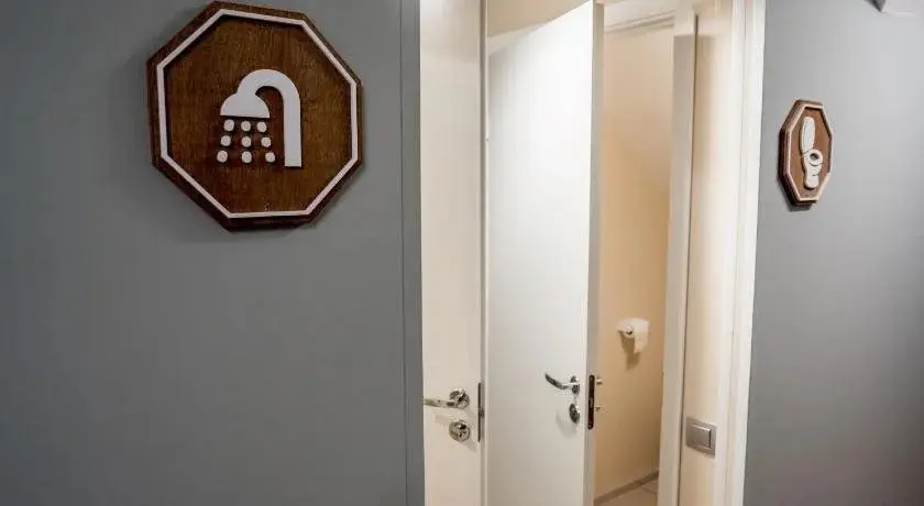 Уфа: Hostel Ostanovis