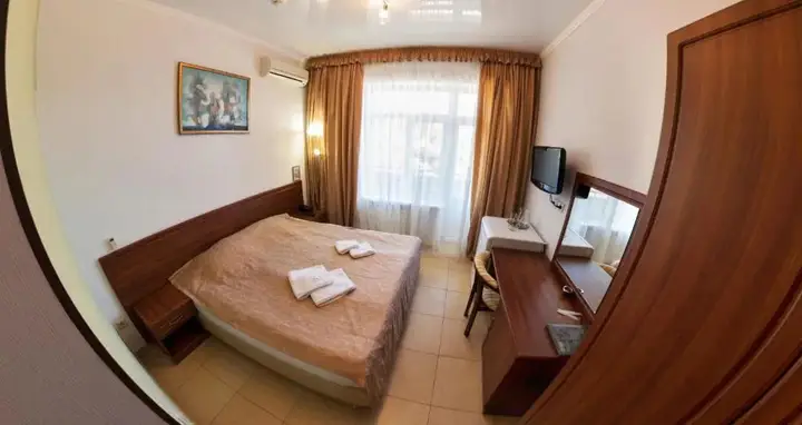Сочи: Меблированные комнаты Family Resort Hotel Miloo
