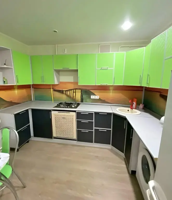 Зеленодольск: Na Engelsa 5 Flat