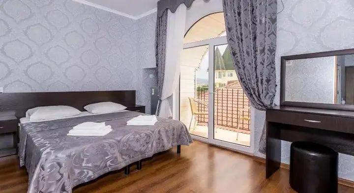 Сочи: More Hotel