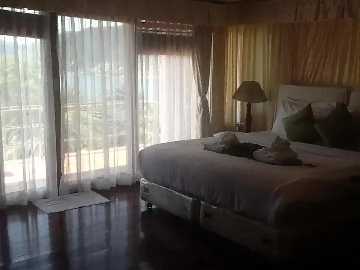 Пхукет: Villa Baan Thap Thim