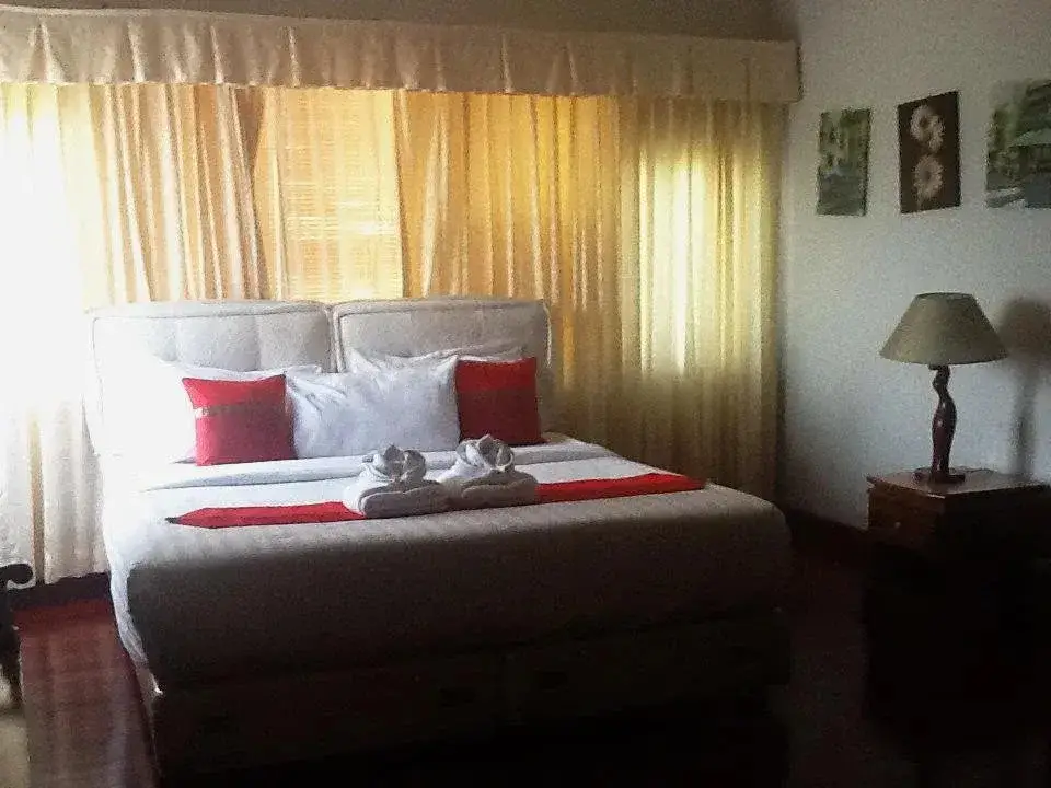 Пхукет: Villa Baan Thap Thim
