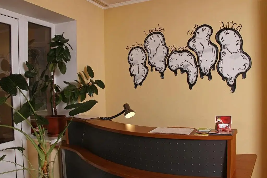 Кисловодск: Zhit Prosto Kislovodsk Hostel