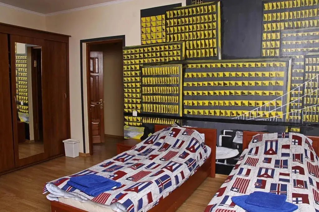 Кисловодск: Zhit Prosto Kislovodsk Hostel