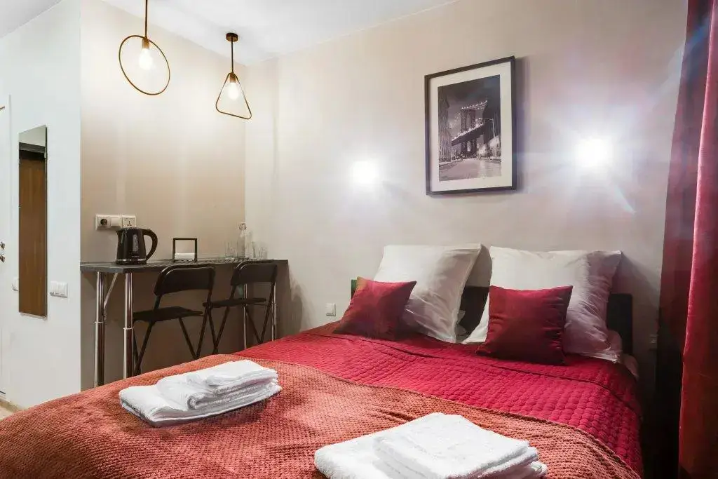 Химки: Apart Luxe Newmoscow Aprtments
