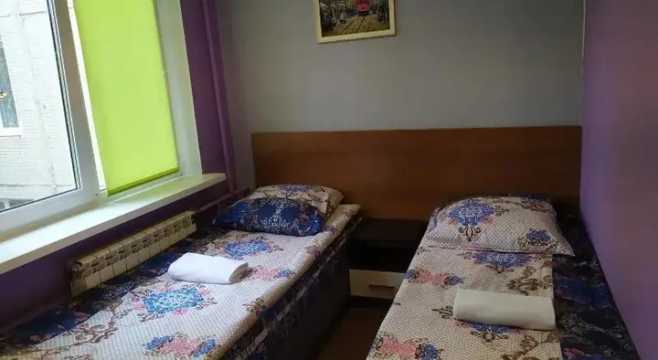 Санкт-Петербург: Three Capitals Hostel