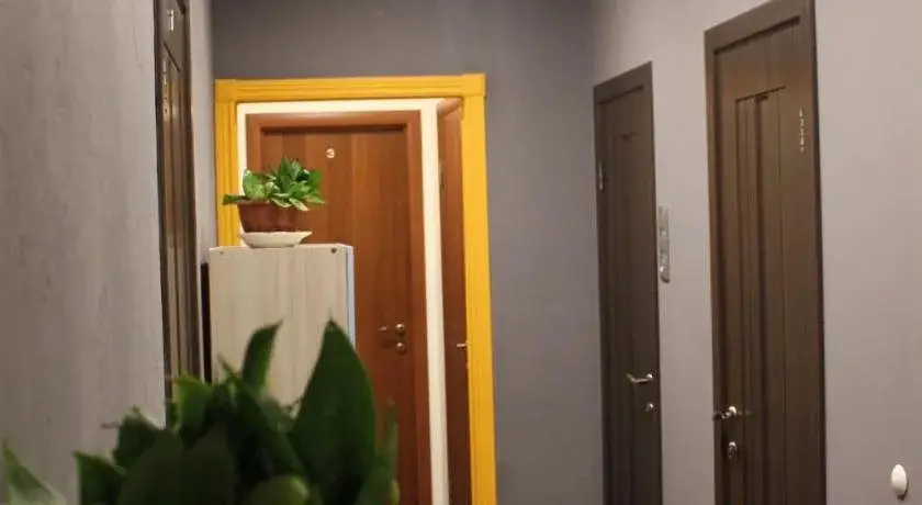 Санкт-Петербург: Three Capitals Hostel