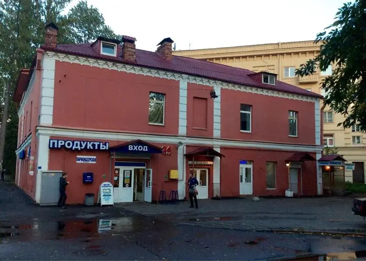 Санкт-Петербург: Hostel On Tkachey 6
