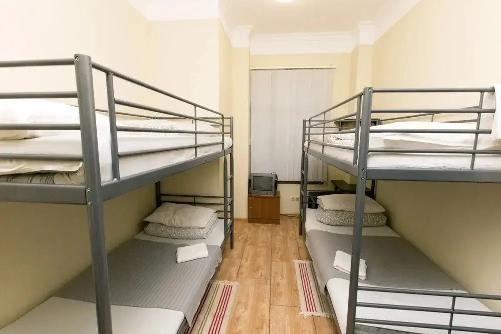Сочи: Rivyersky Hostel