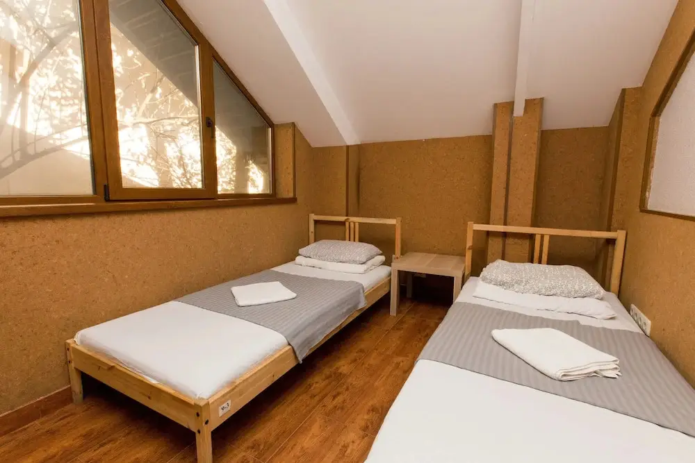 Сочи: Rivyersky Hostel