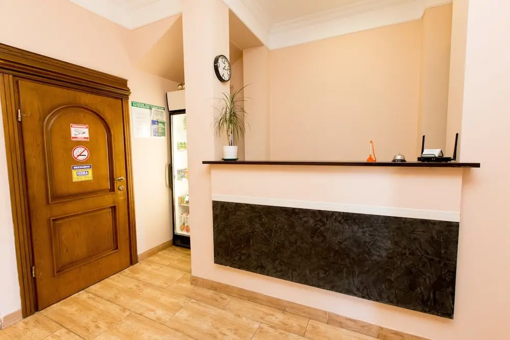 Сочи: Rivyersky Hostel