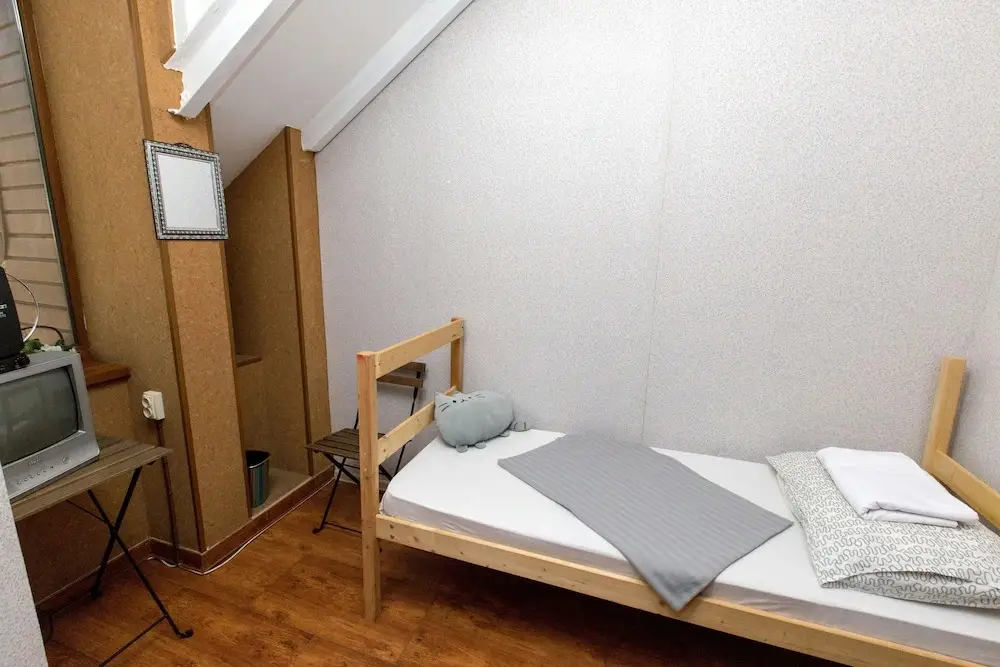 Сочи: Rivyersky Hostel
