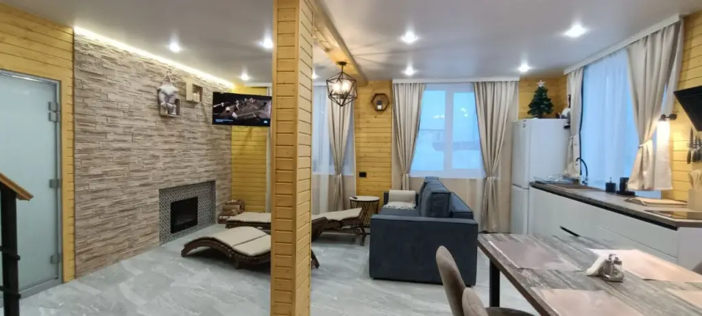 Мурманск: Частный дом Smart Eco Home