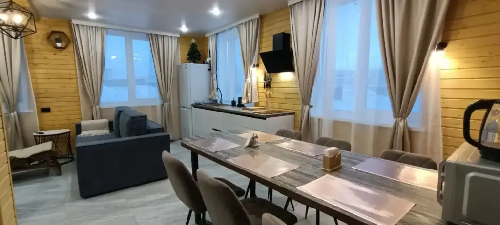 Мурманск: Частный дом Smart Eco Home