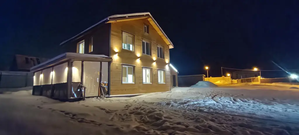 Частный дом Smart Eco Home — фото 1