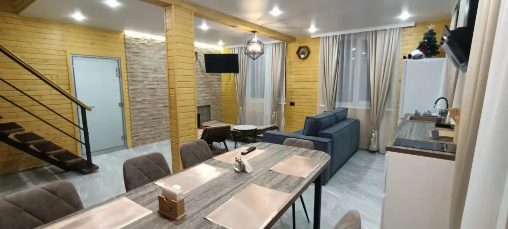 Мурманск: Частный дом Smart Eco Home