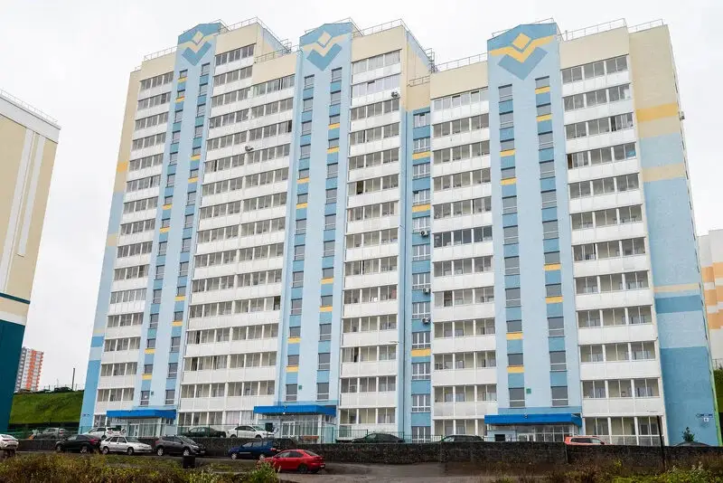 Апартаменты УНИК АПАРТ на ул. 1-я Заречная, д. 9 — фото 1