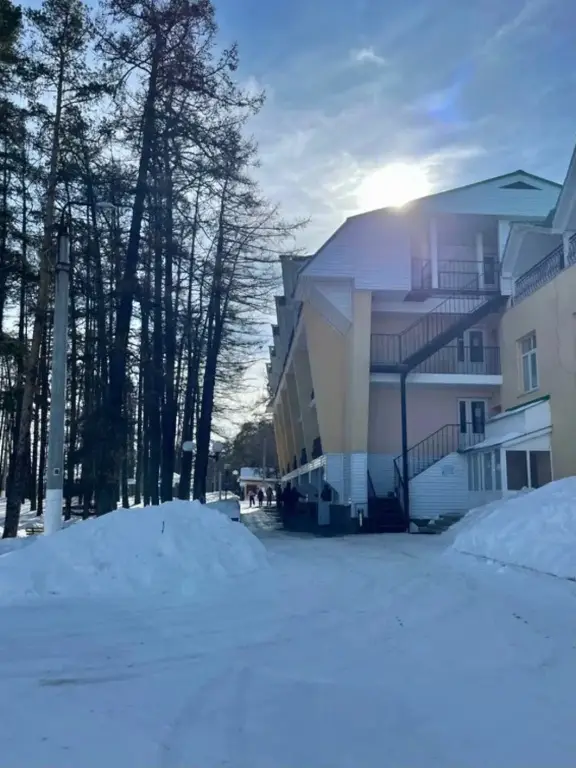 Ургуново: Турбаза Ургун