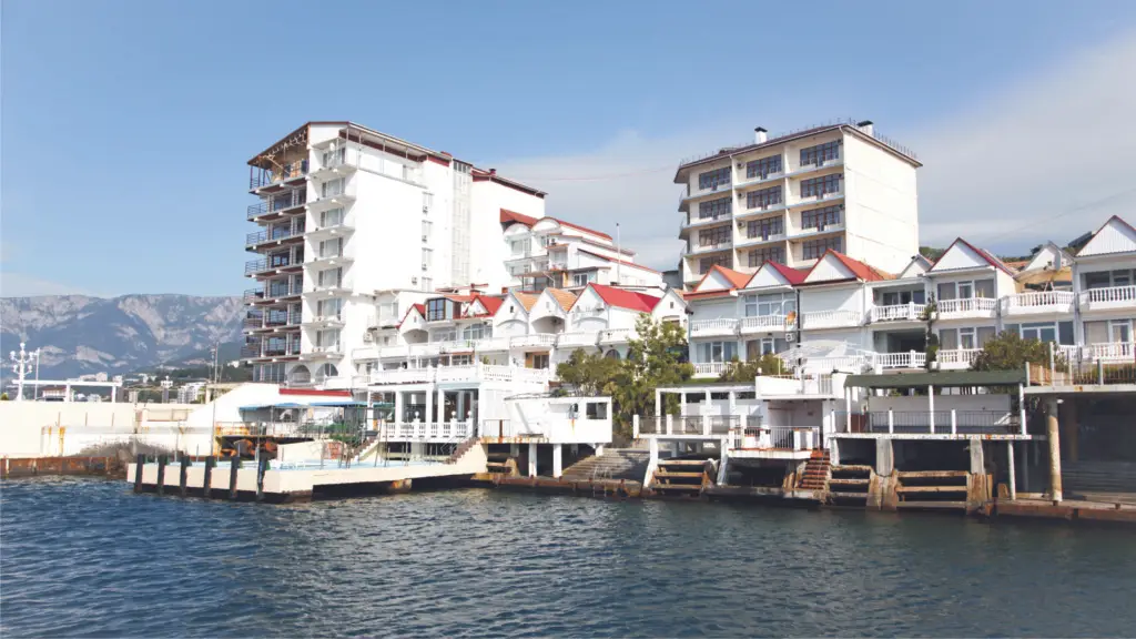 Ялта: Taunkhaus Smil Guest House