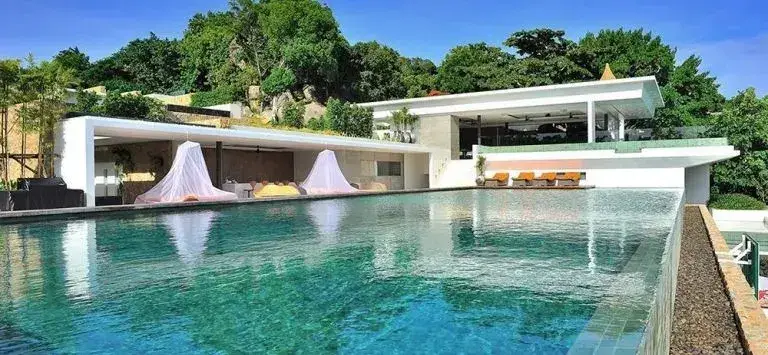 Самуи: Samujana - Seven Bedrooms Pool Villa - 12
