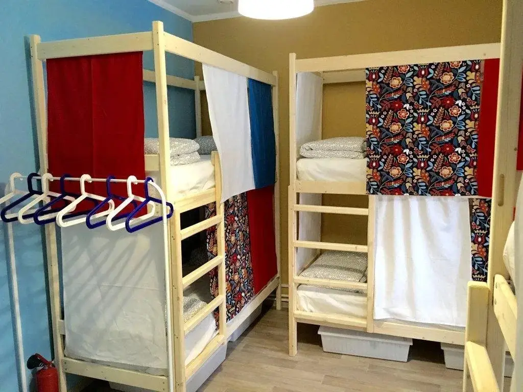 Москва: Hostel Vnukovo