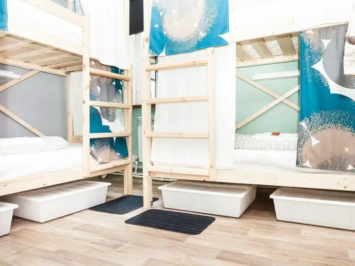 Москва: Hostel Vnukovo