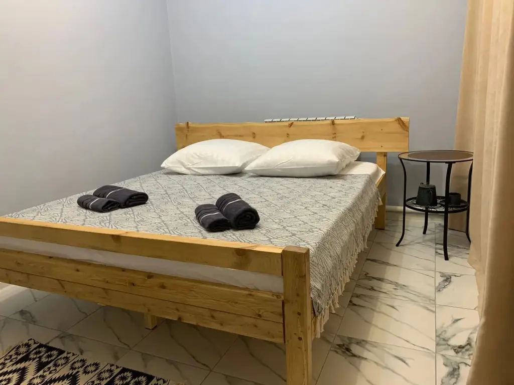 Karakol: База отдыха Gorny