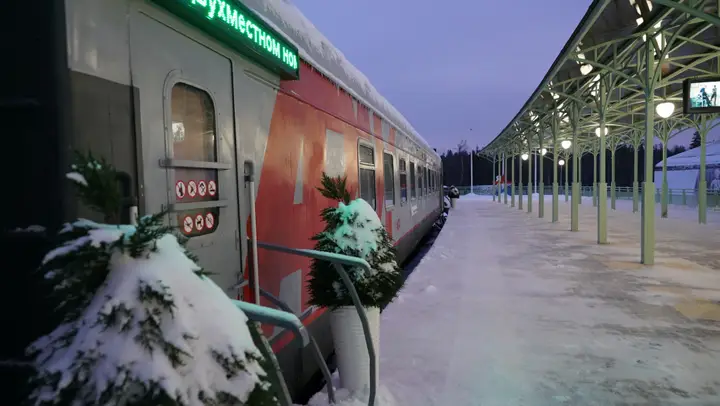 Петелино: Жилое помещение АРМИ Экспресс