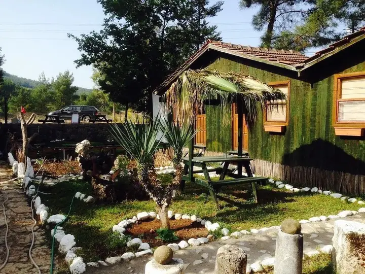 Кумлуджа: Captain Eudemos House Olympos