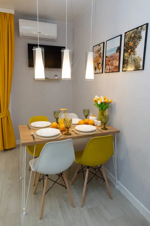 Воронеж: Квартира Изумрудные краски