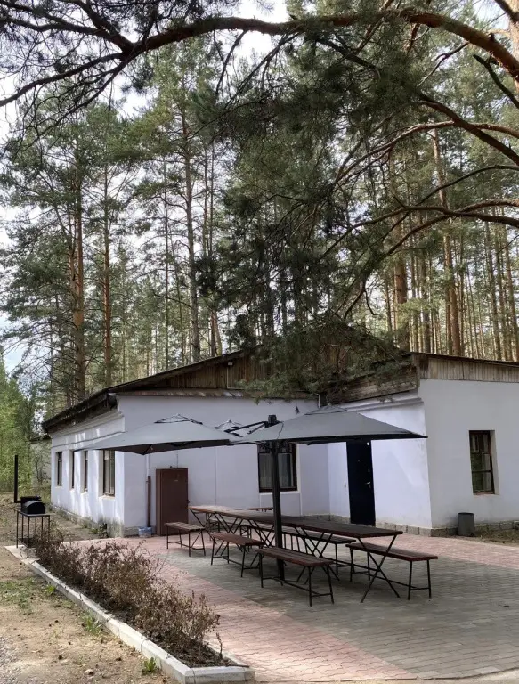Чайковский: База отдыха Русь
