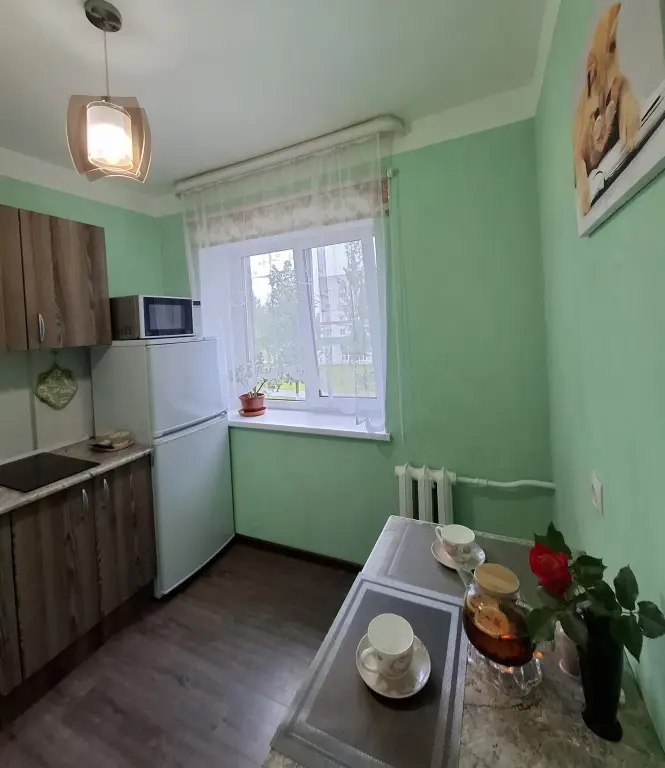 Подпорожье: Квартира на Ленина 6
