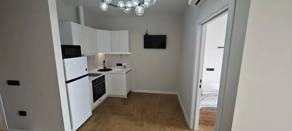 Владивосток: Апартаменты Aura home