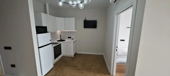 Владивосток: Апартаменты Aura home