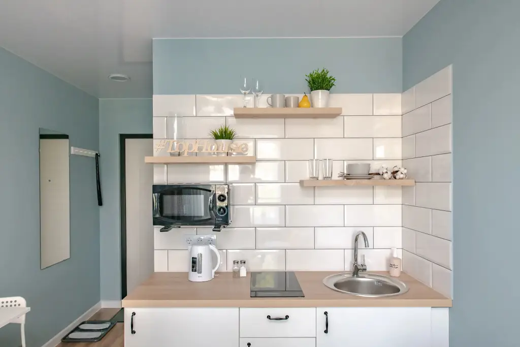 Владивосток: Апартаменты TopHouse на Калинина