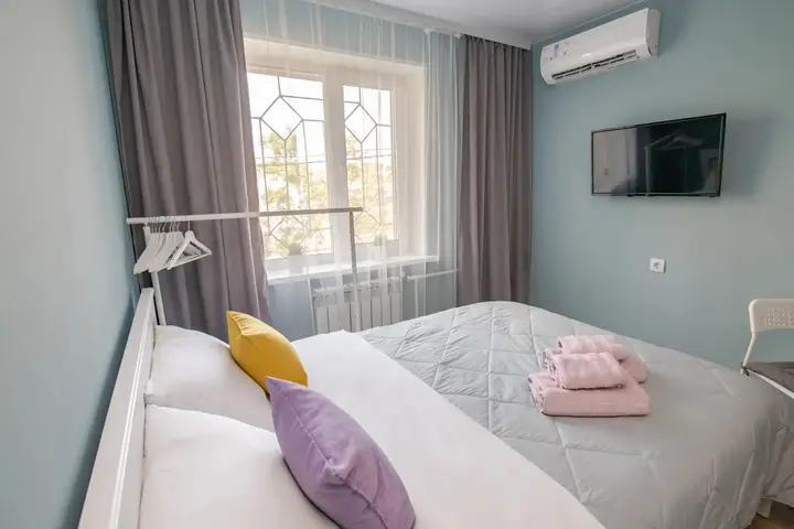 Владивосток: Апартаменты TopHouse на Калинина