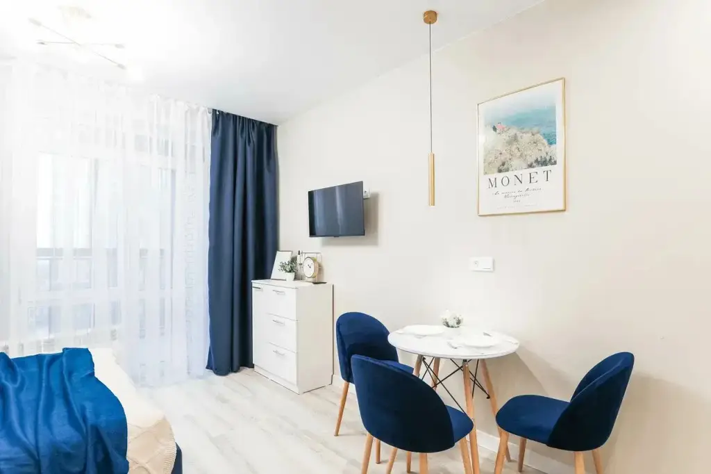 Иркутск: Apartments Na Beregu Reki Anagara