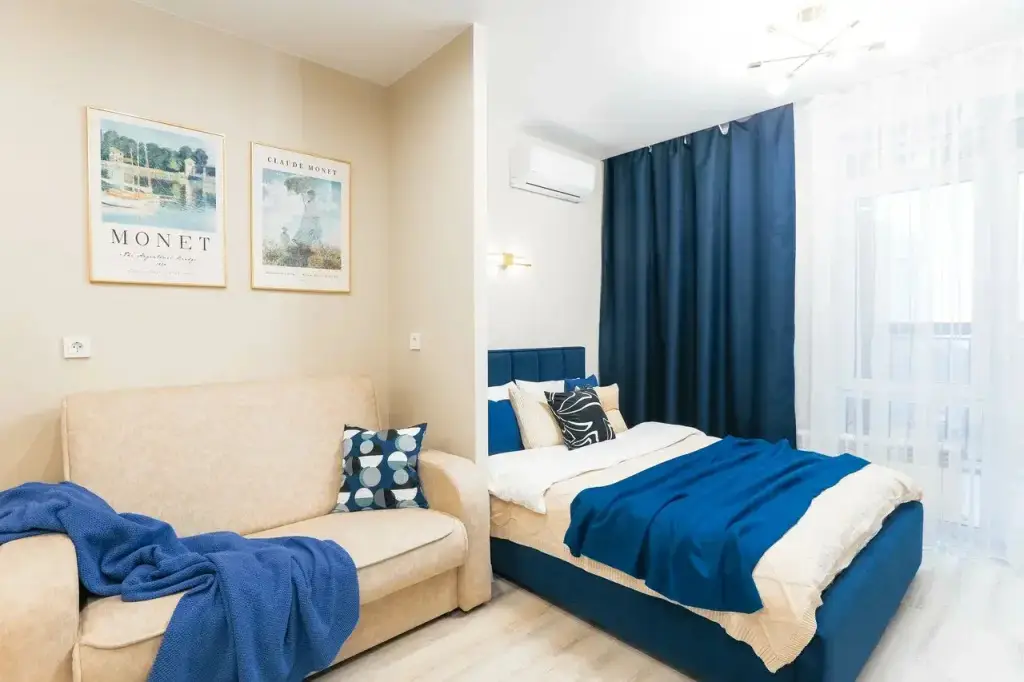 Иркутск: Apartments Na Beregu Reki Anagara