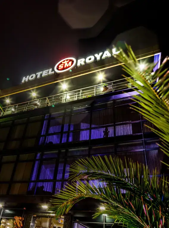 SM Royal by Stellar Hotels - ALL INCLUSIVE — фото 1